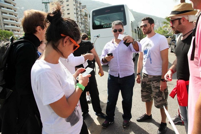LG Lebanon Tour in 48 Hours
